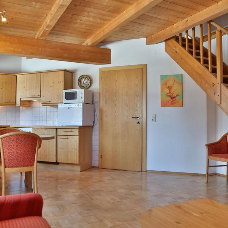 Landgasthof Pfeffermühle - Appartement avec Balcon - 10