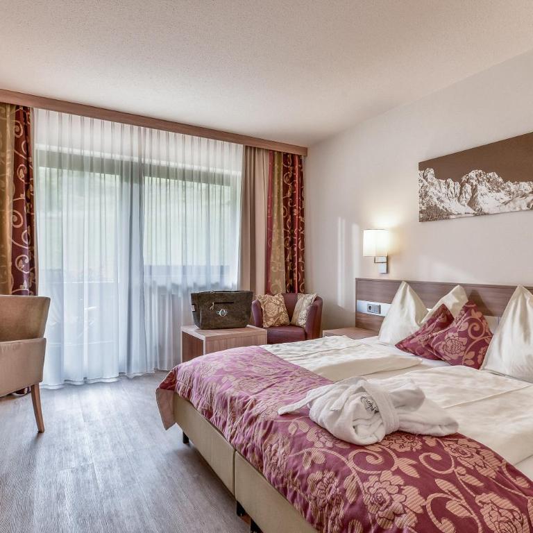 Familienhotel Christoph - Doppelzimmer mit Balkon - 4