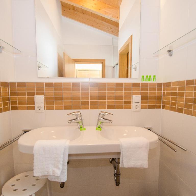 Schmitten Finest Apartments by All in One Apartments - Apartment mit 2 Schlafzimmern - 3