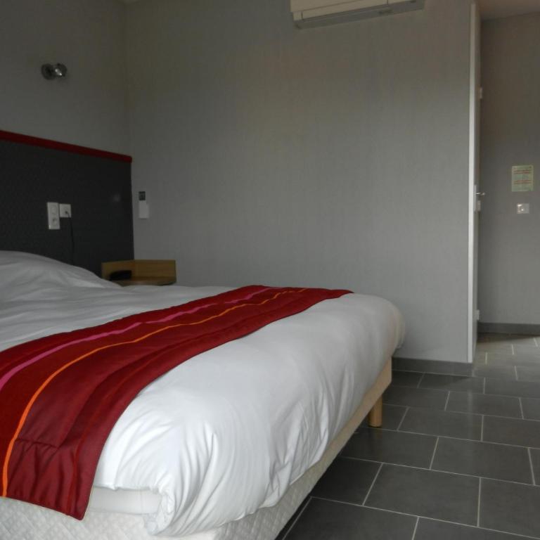 The Originals City, Hôtel Albizia, Sarlat-la-Canéda - Chambre Double - Accessible aux Personnes à Mobilité Réduite - 3