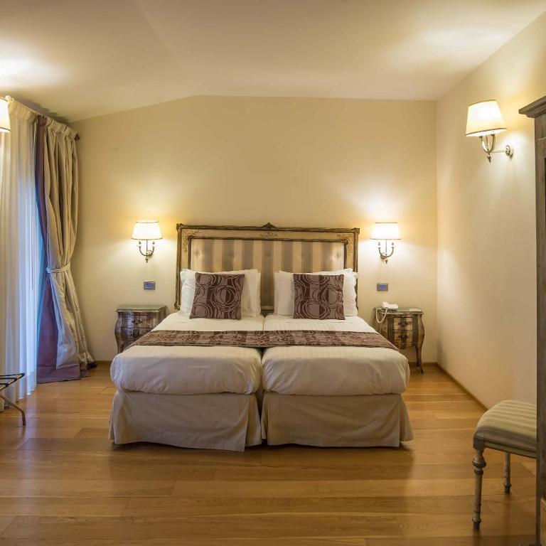 Hotel Atlantic Palace - Camera Superior - 5