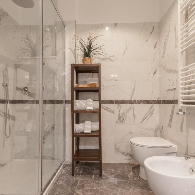 Vatican Break Home - Appartement 2 Chambres avec Balcon - 10