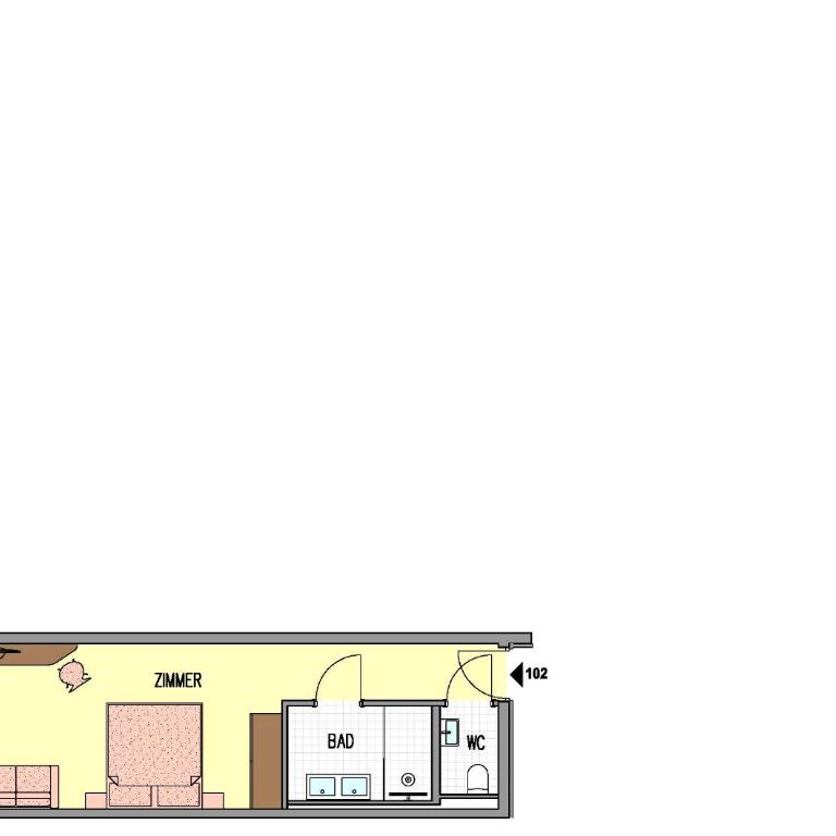 Hotel Garni Alpenjuwel Residenz - Chambre Double avec Balcon - 6