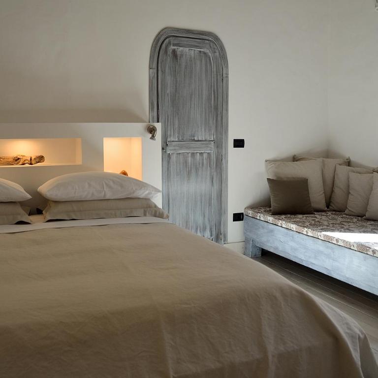 Azzurretta Guest House - Junior Suite con Balcone - 10
