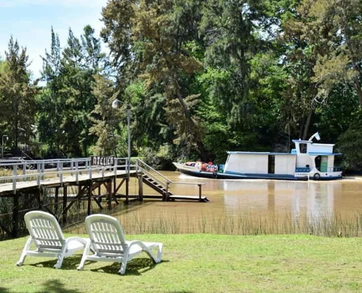 Las Casuarinas del Rio Capitan - Chalet - 45