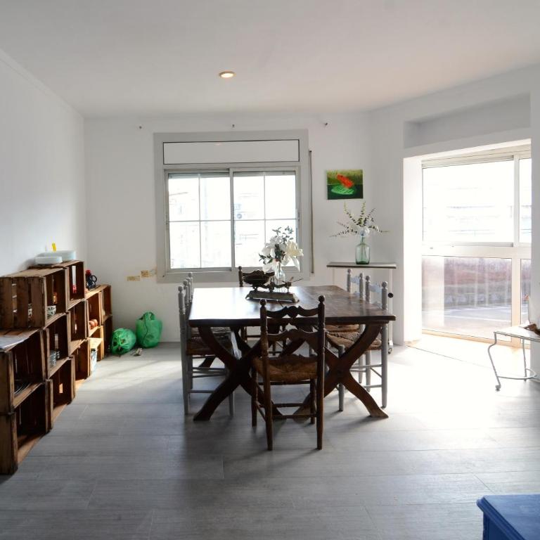 Les Escoles - Apartamento de 3 dormitorios - 5