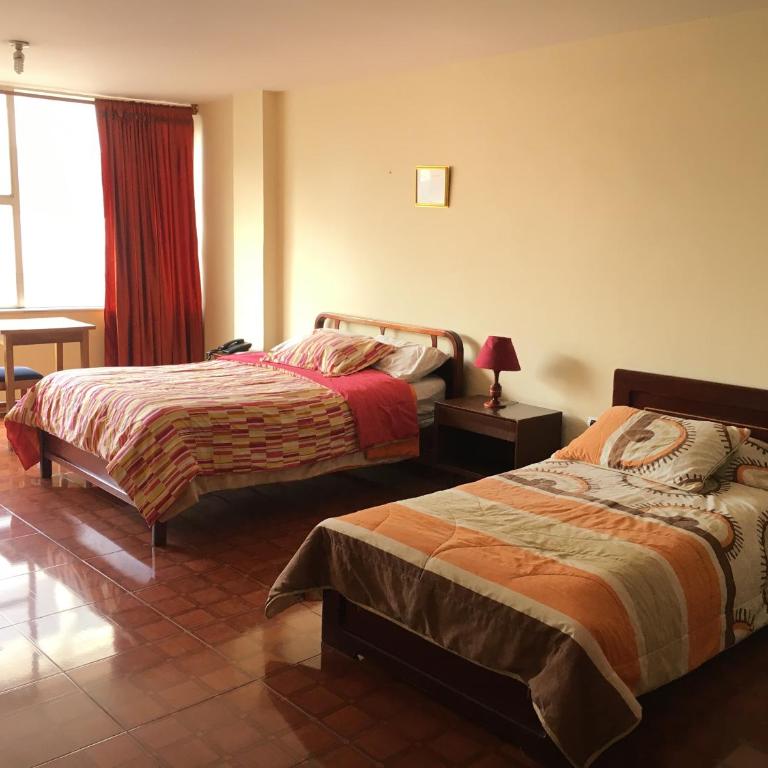 Hotel Manila Plaza - Habitación Doble - 8