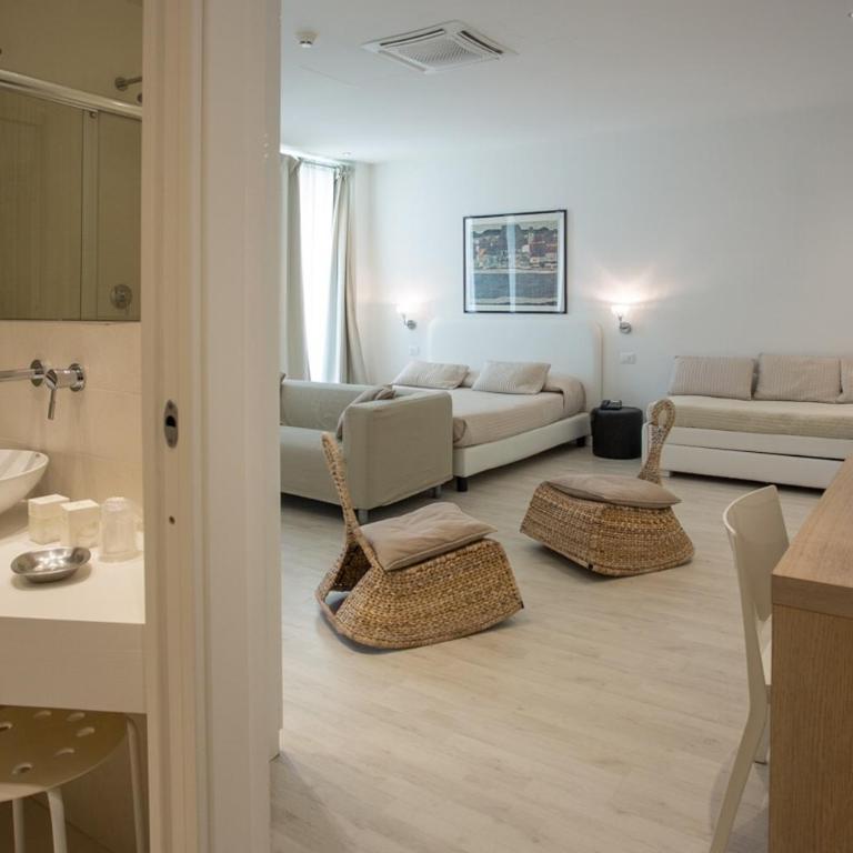 Hotel Principe - Camera Familiare (2 Adulti + 2 Bambini) - 2