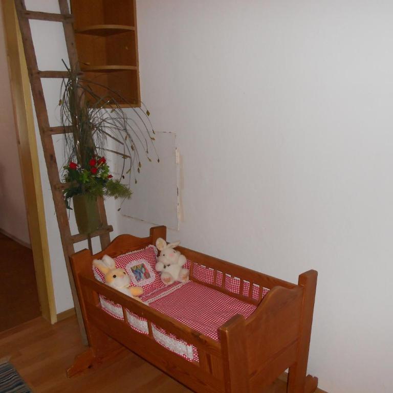 La vecchia Mesnerhaus - Appartamento Comfort - 12