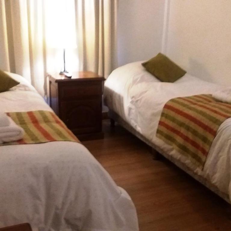 Le Chatelet - Habitación Familiar (4 adultos) - 1