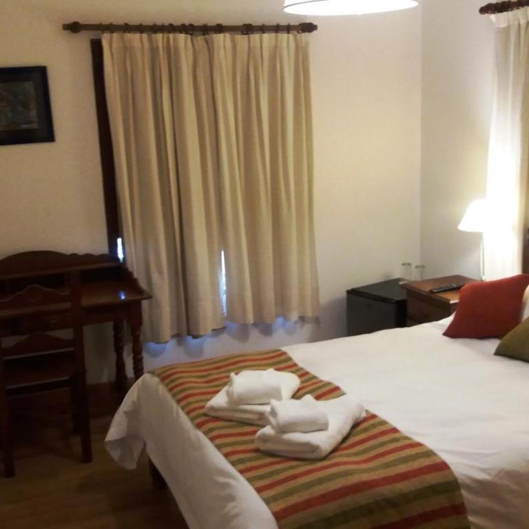 Le Chatelet - Habitación Familiar (4 adultos) - 5