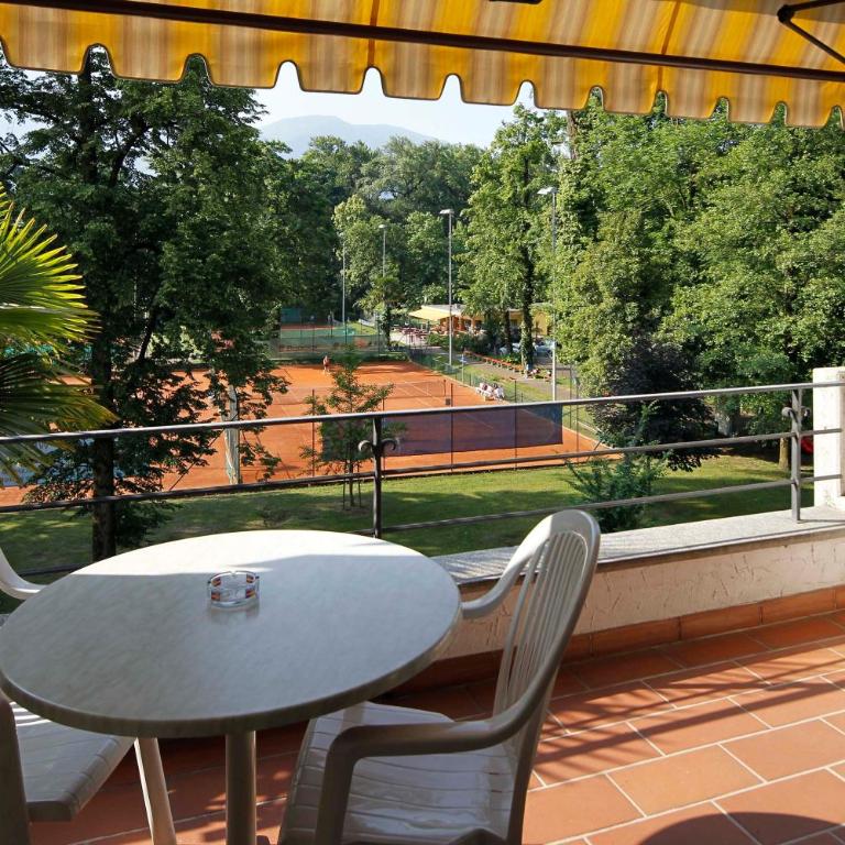 Aparthotel Al Lago - Camera Standard Matrimoniale/Doppia con Letti Singoli con Balcone - 2