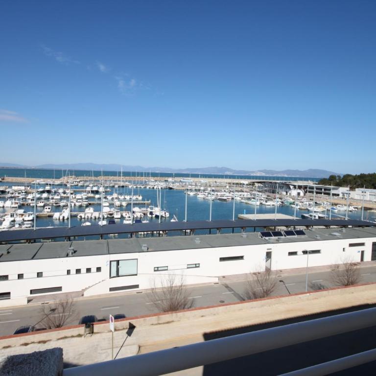 Port marina 4 - Apartamento con terraza - 21