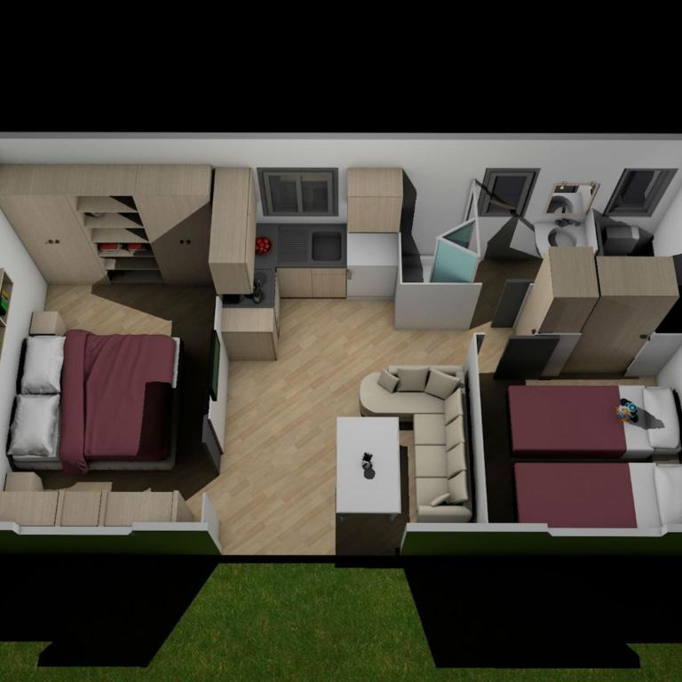 La Liccia - Camping&Village - Mobile Home - 3