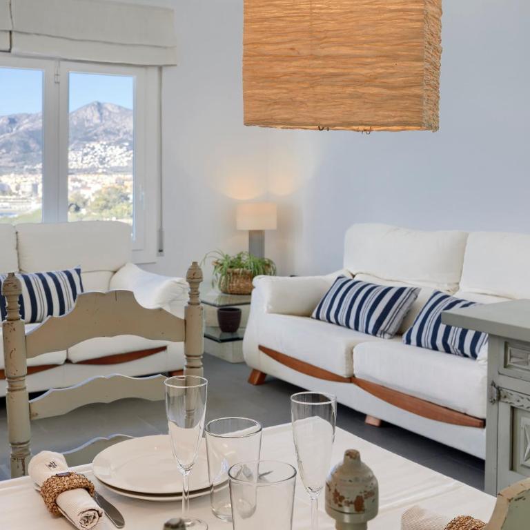 Apartament Platja Palangrers - Two-Bedroom Apartment with Sea View - 7