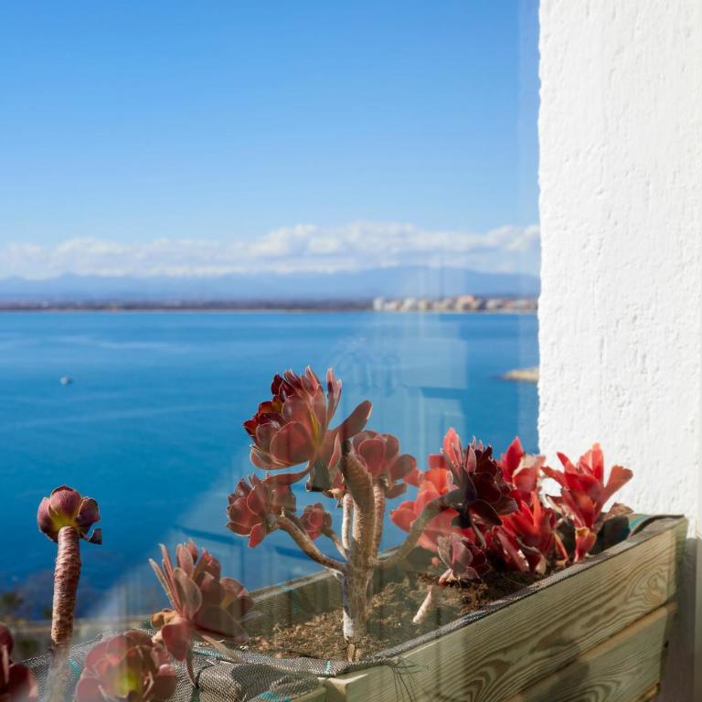 Apartament Platja Palangrers - Two-Bedroom Apartment with Sea View - 21