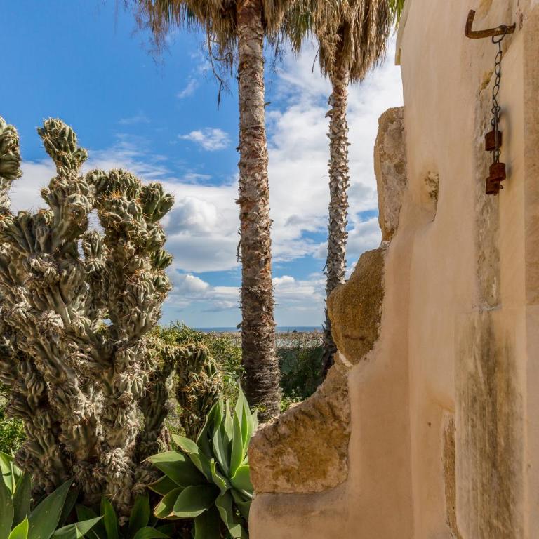La Virgy per Noto with share swimming pool with wonderful sea view - Casa con 1 Camera da Letto - 30