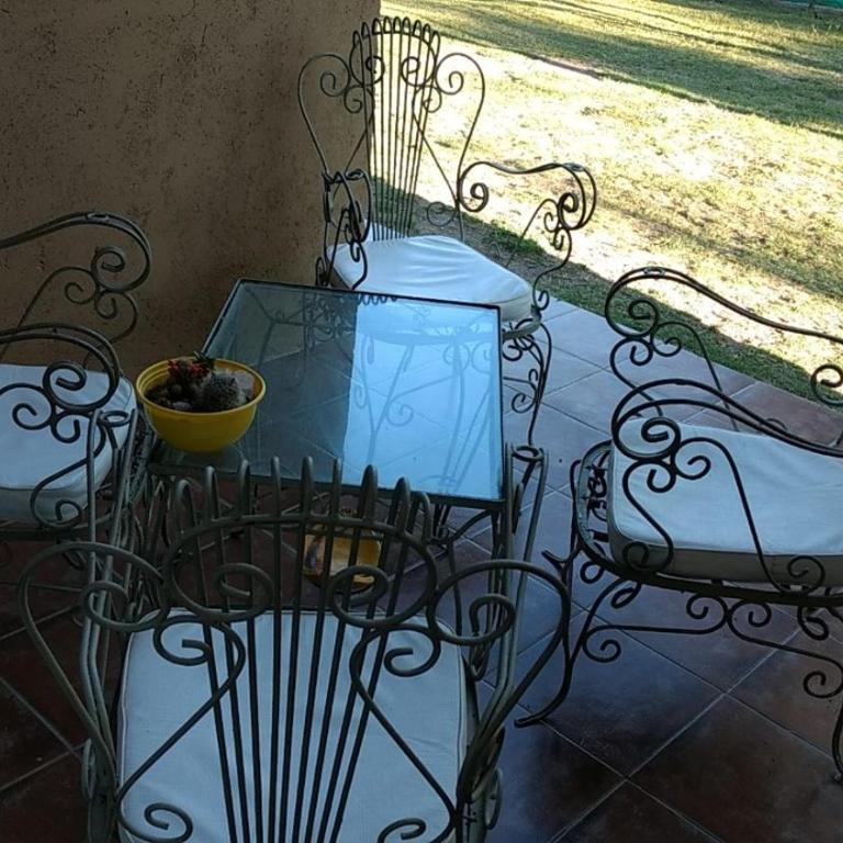 Aires de Ambar - One-Bedroom Chalet - 72