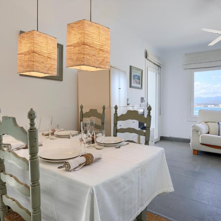 Apartament Platja Palangrers - Two-Bedroom Apartment with Sea View - 9