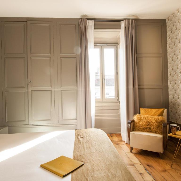 MiHotel Gailleton - Suite Supérieure « Merveille » - 5
