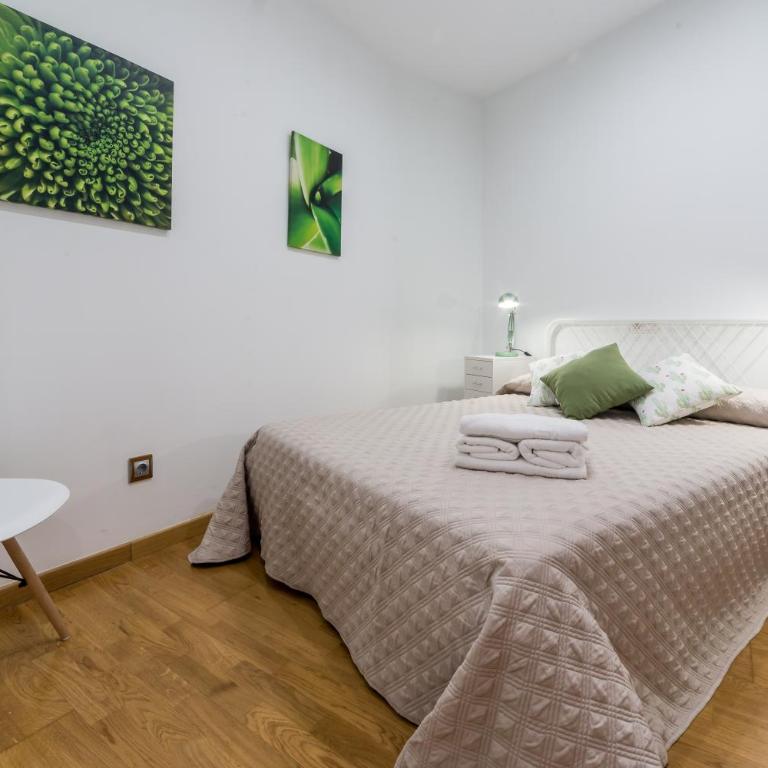Travel Habitat Jardines Rio Turia. - Apartment - 14