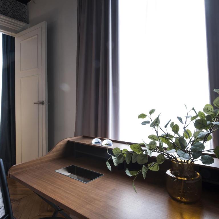 MiHotel Gailleton - Suite Exécutive « Rendez-vous » - 5