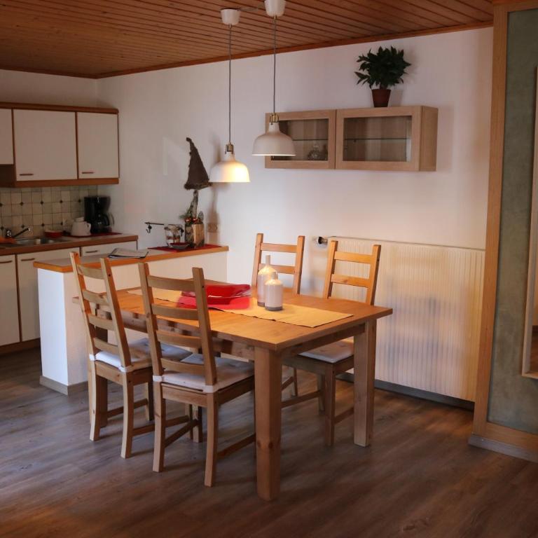 Ferienhaus Höll - Apartment - Erdgeschoss - 10