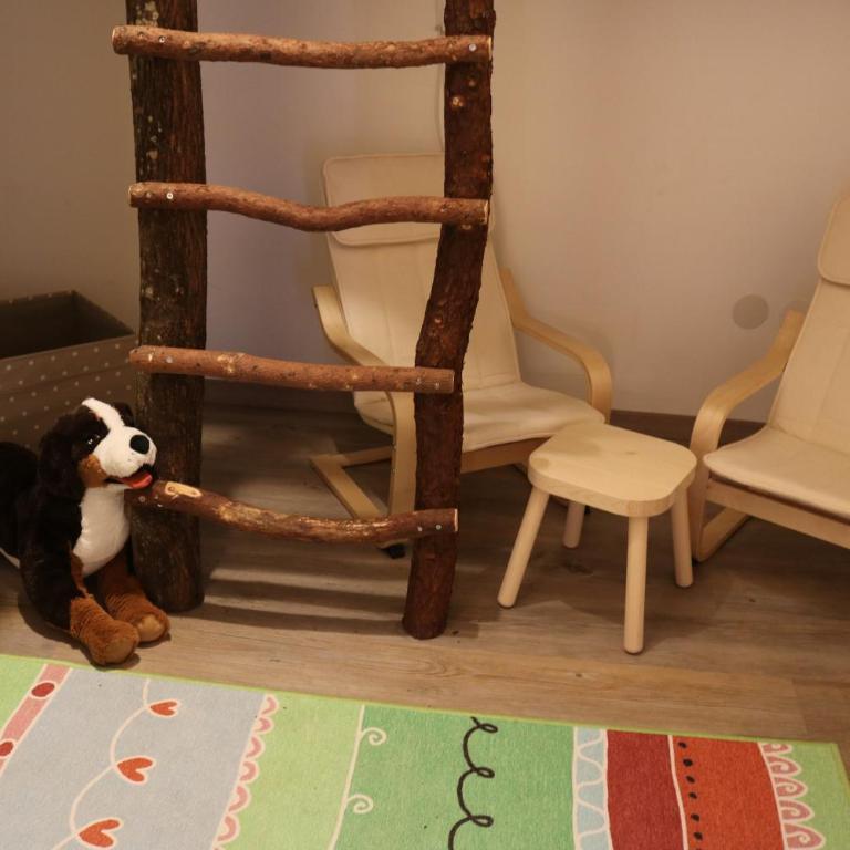 Ferienhaus Höll - Apartment - Erdgeschoss - 13