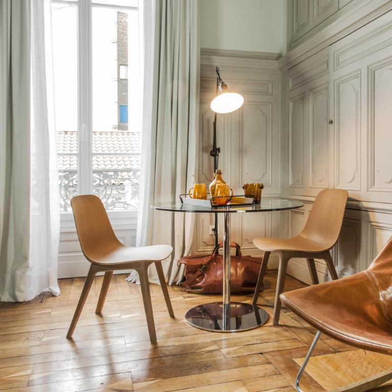 MiHotel Gailleton - Chambre « Envol » - 3