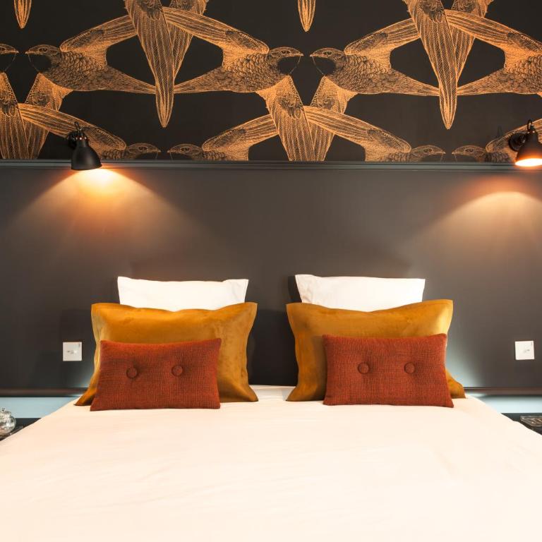 MiHotel Gailleton - Chambre « Envol » - 7
