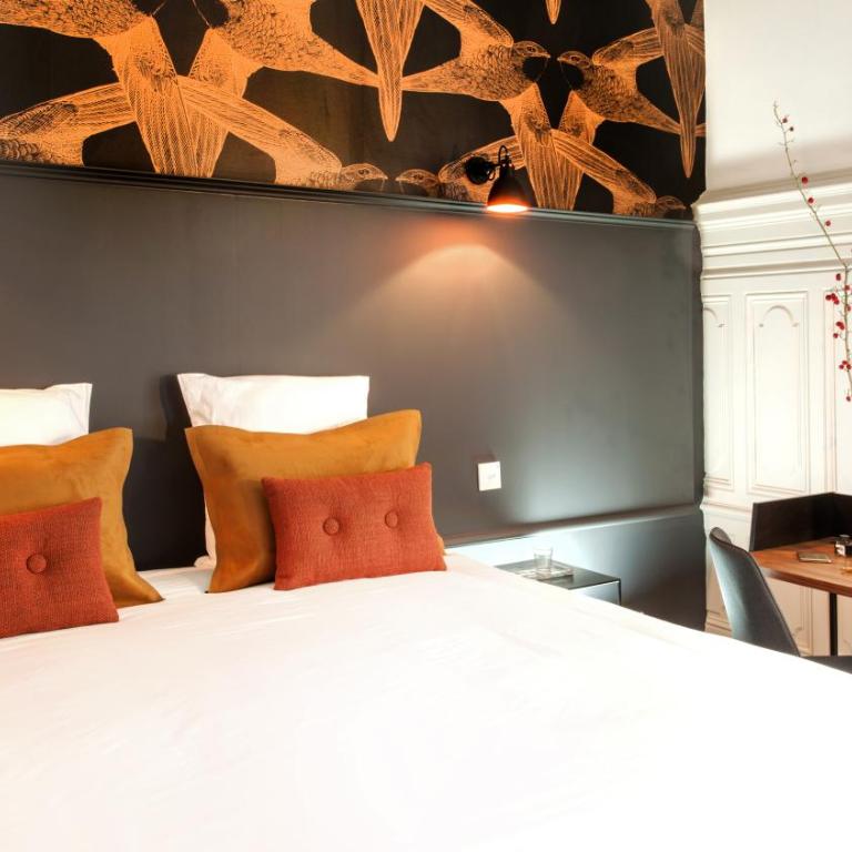 MiHotel Gailleton - Chambre « Envol » - 2