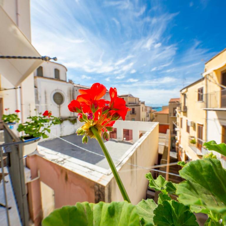 Cefalu in Blu - Camera Tripla con Vista Mare - 6