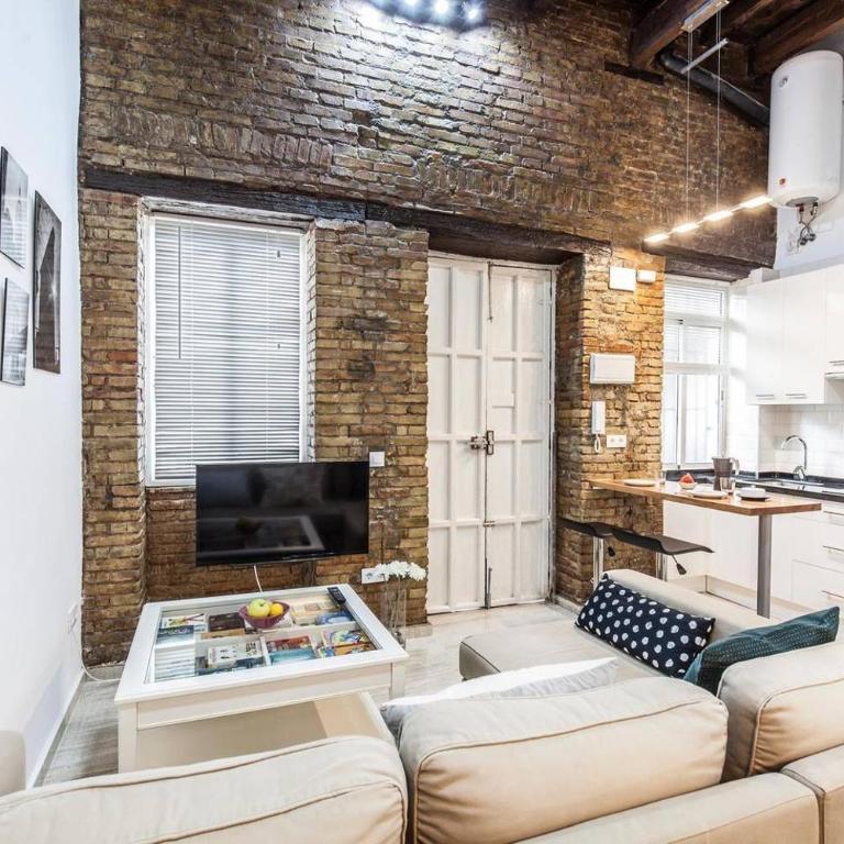 Nice Apartment In The Heart Of Seville - Apartamento - 1