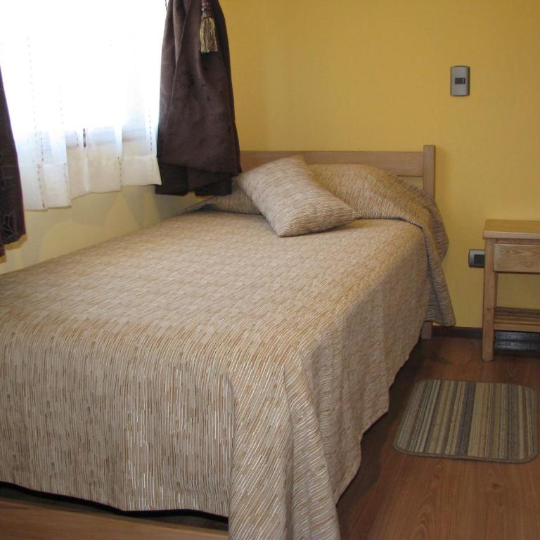 Portal Austral - Habitación Individual con baño privado - 5