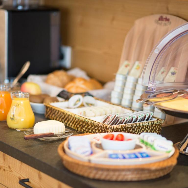 Haus Fernblick - Doppelzimmer mit Balkon - 7