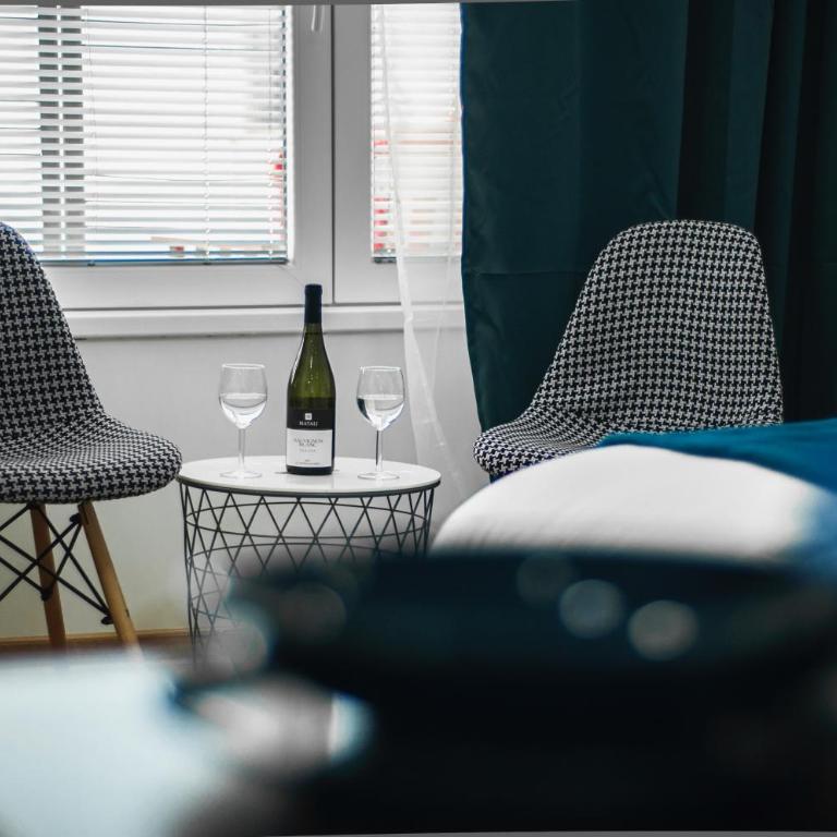 Apartment Atelje Downtown - Apartman - 4