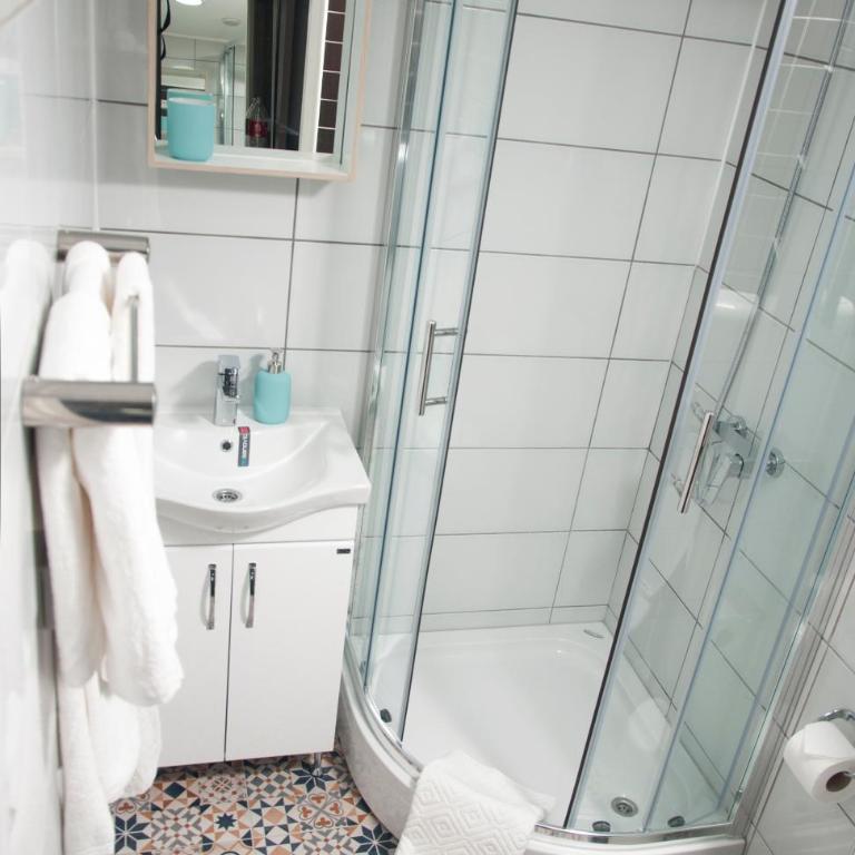 Apartment Atelje Downtown - Apartman - 7