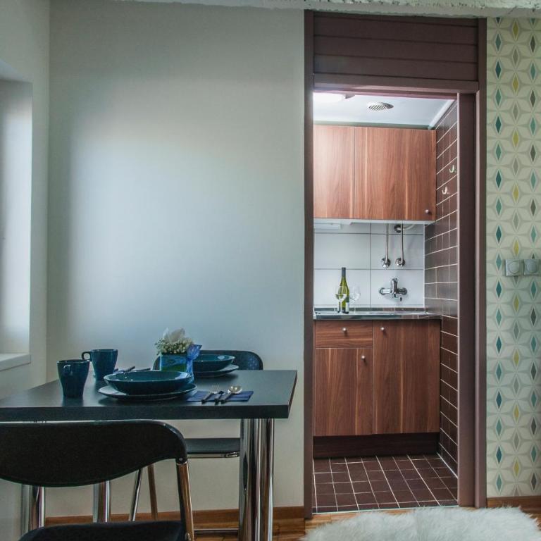 Apartment Atelje Downtown - Apartman - 11