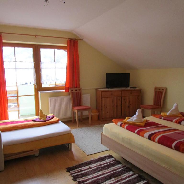 Appartment Stiegler - Apartment mit Blick auf die Berge - 8