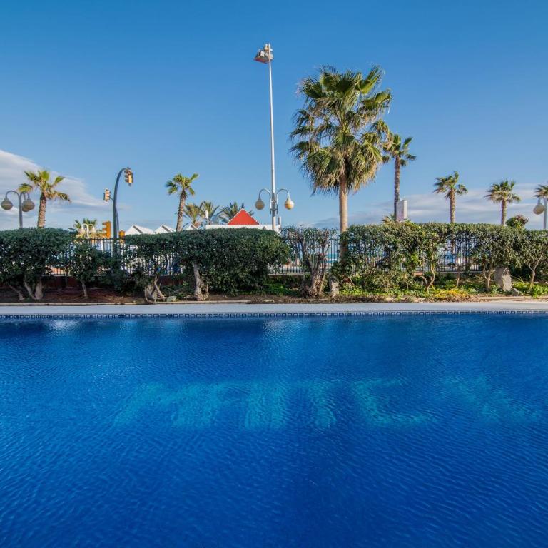 VB Benalmádena 1 BR waterfront apt - Apartamento - 17