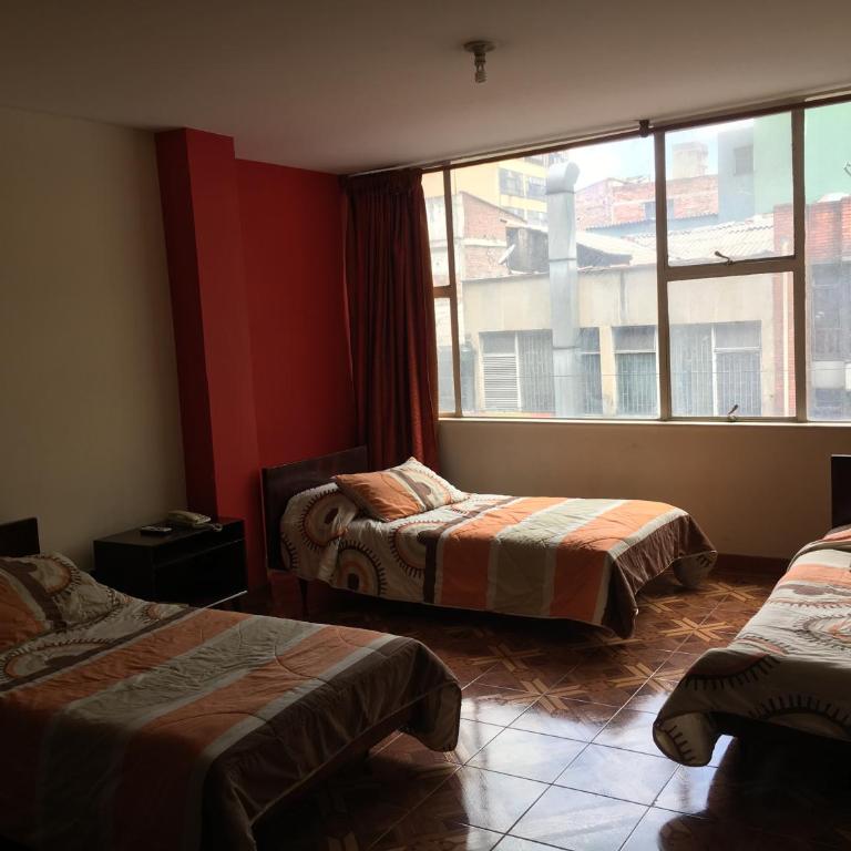 Hotel Manila Plaza - Habitación cuádruple - 2