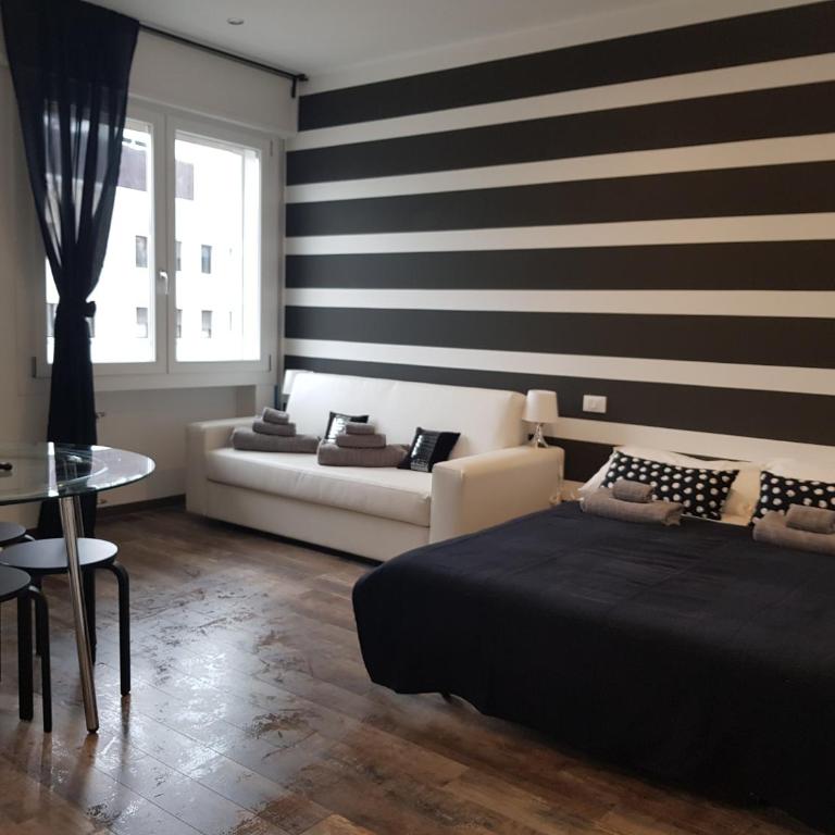 Bsuites Scrovegni - Monolocale con Terrazza - 11