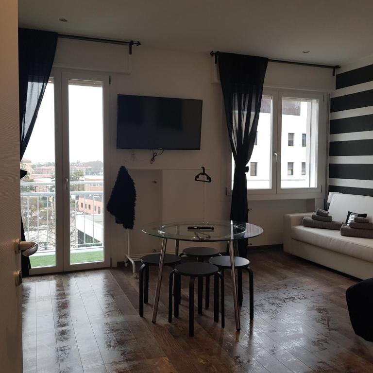 Bsuites Scrovegni - Monolocale con Terrazza - 12