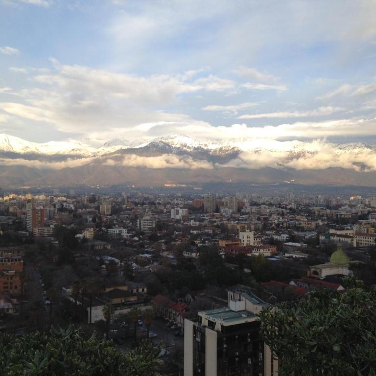 Studio Apartment En Providencia - Estudio - 14