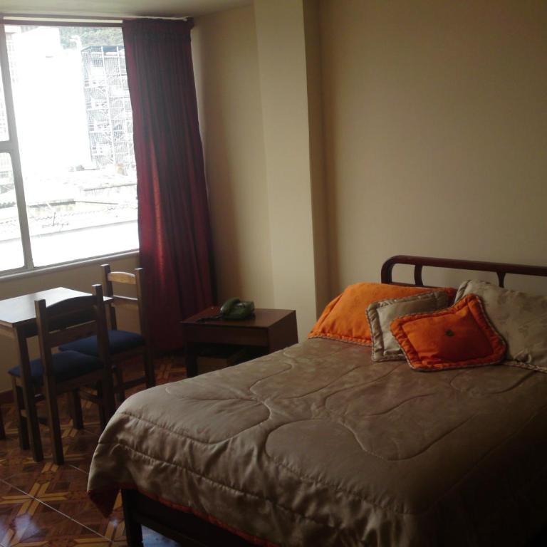 Hotel Manila Plaza - Habitación Doble - 1