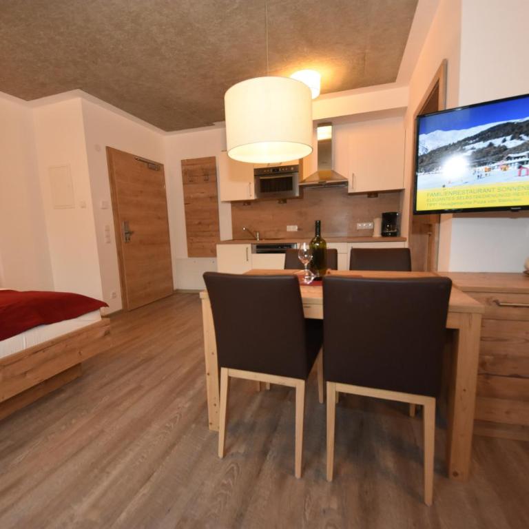 Apart Laudes - Appartement 1 Chambre - 8