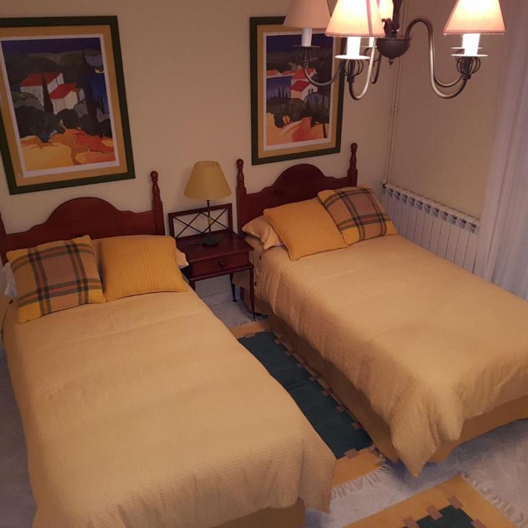 Apartamento Sanxenxo - Playa Areas - Casa Unifamiliar de 2 dormitorios - 12