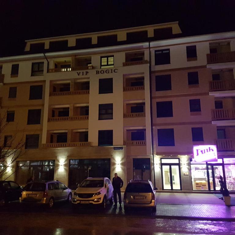 Apartment Kristal - Apartman sa 1 Spavaćom Sobom - 39