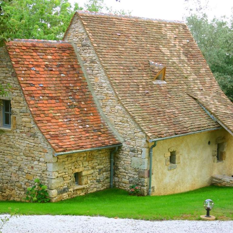 Eco-hameau Du Sentier Des Sources - Haus mit 2 Schlafzimmern - 6