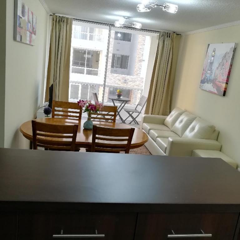 Departamento Full La Serena - Apartment - 3